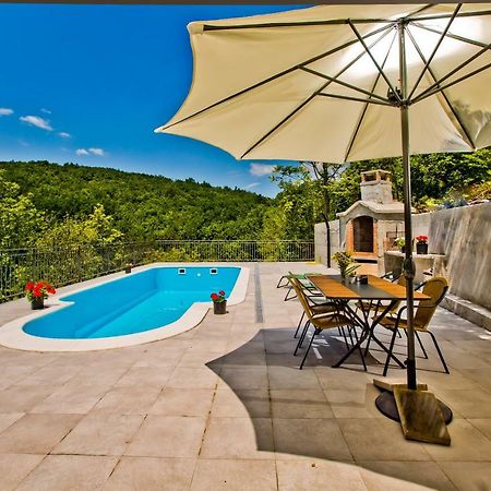 Forest House Silva Hrvace Dış mekan fotoğraf