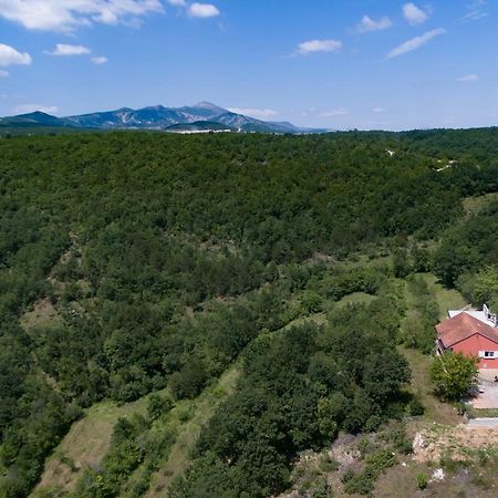Forest House Silva Hrvace Dış mekan fotoğraf