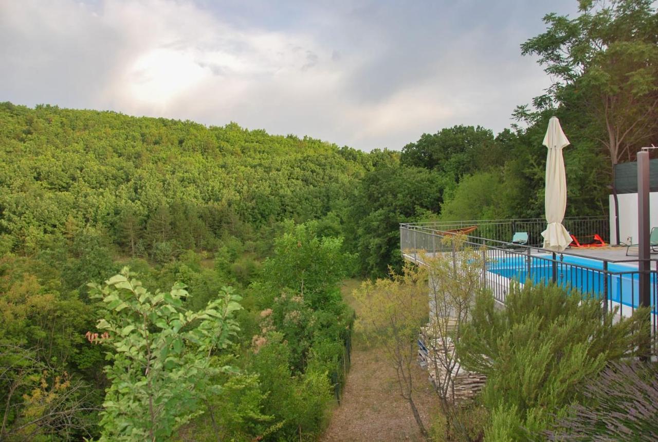 Forest House Silva Hrvace Dış mekan fotoğraf