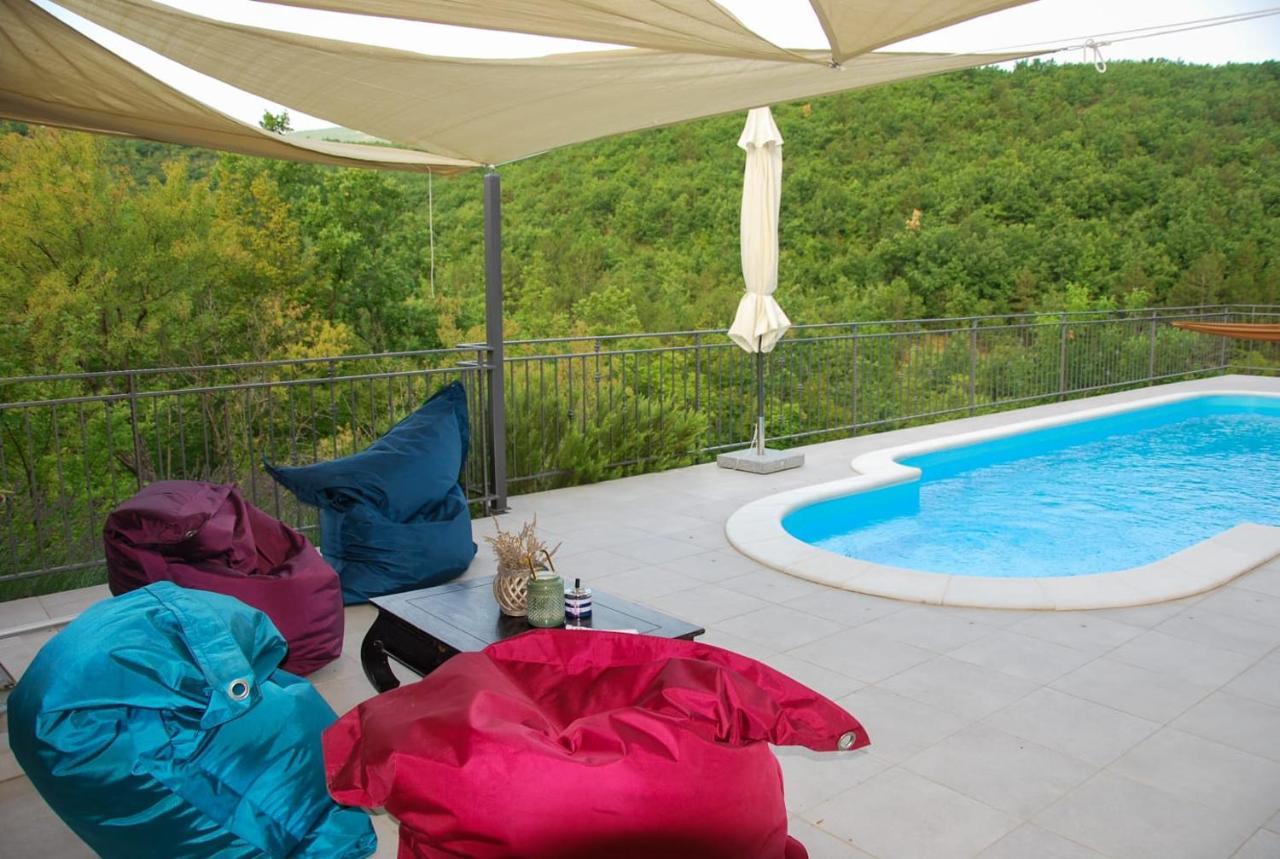 Forest House Silva Hrvace Dış mekan fotoğraf