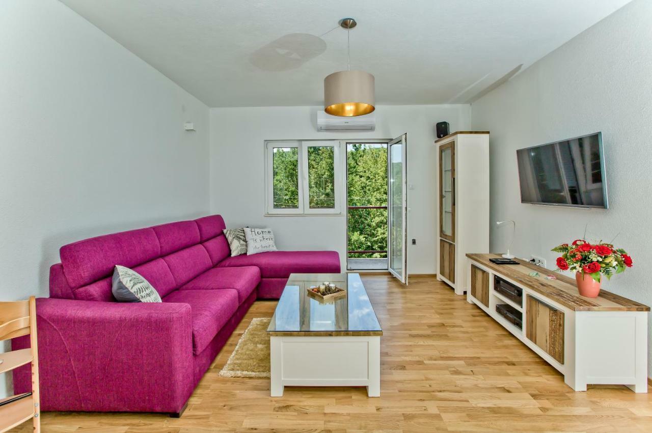 Forest House Silva Hrvace Dış mekan fotoğraf