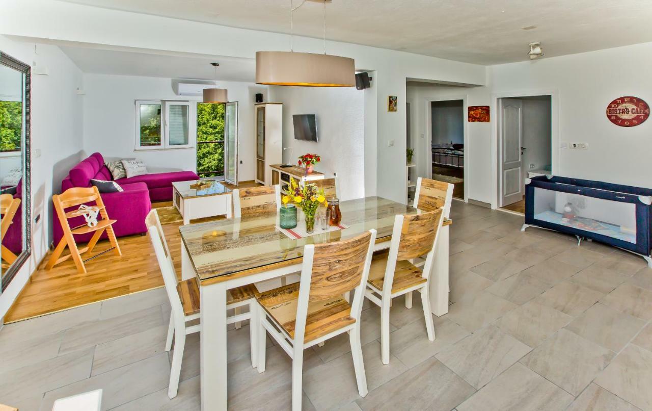 Forest House Silva Hrvace Dış mekan fotoğraf