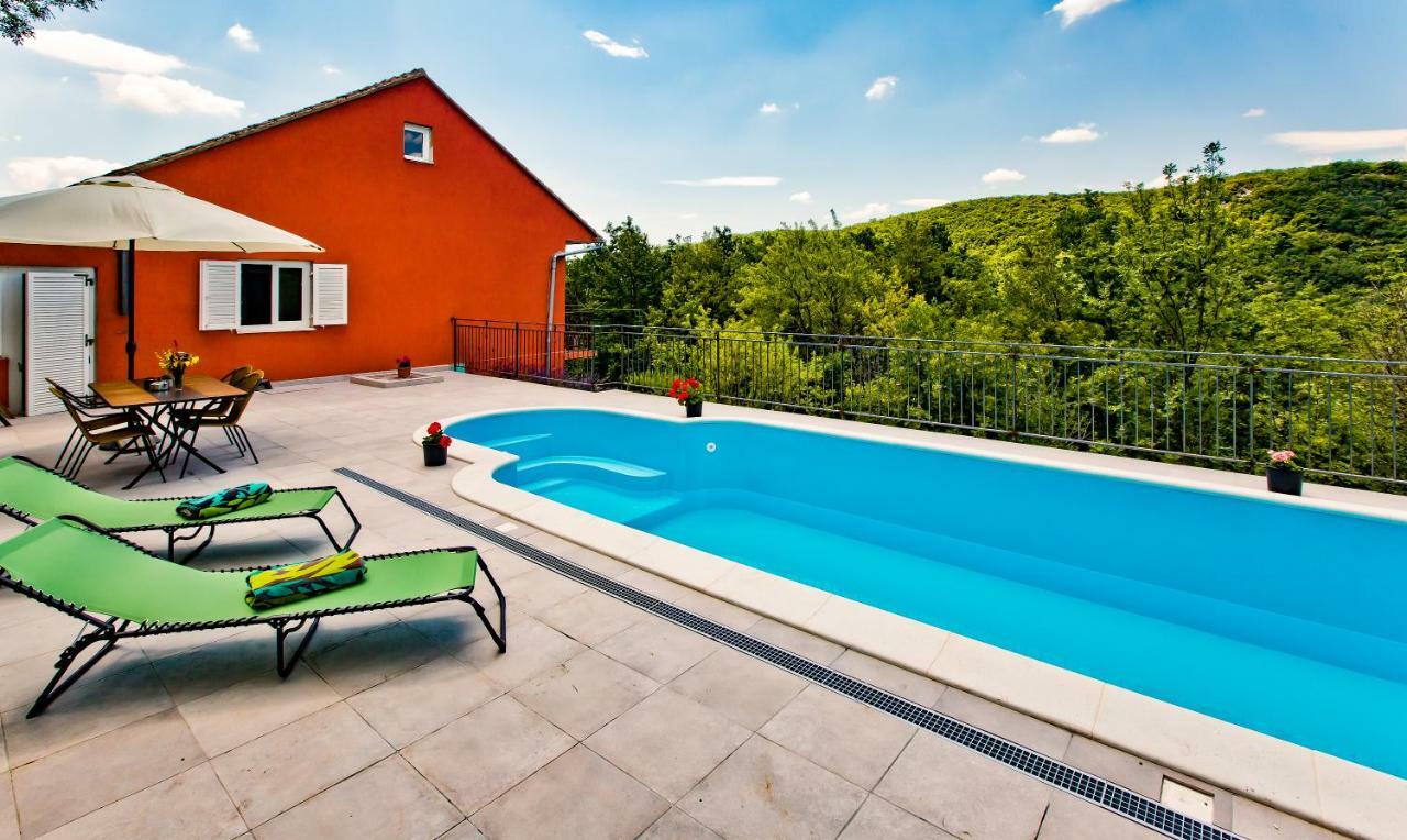 Forest House Silva Hrvace Dış mekan fotoğraf