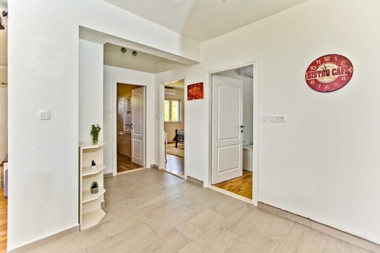 Forest House Silva Hrvace Dış mekan fotoğraf