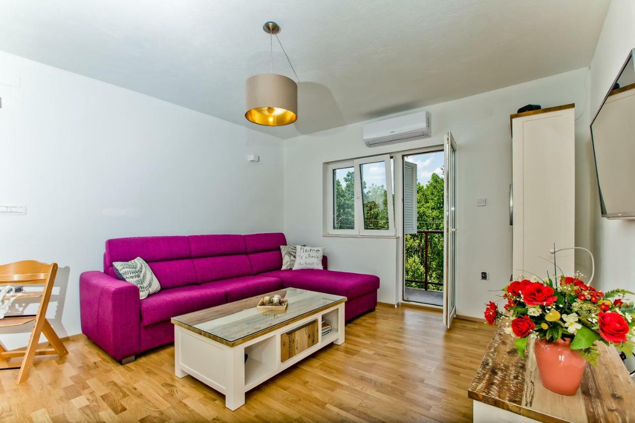 Forest House Silva Hrvace Dış mekan fotoğraf