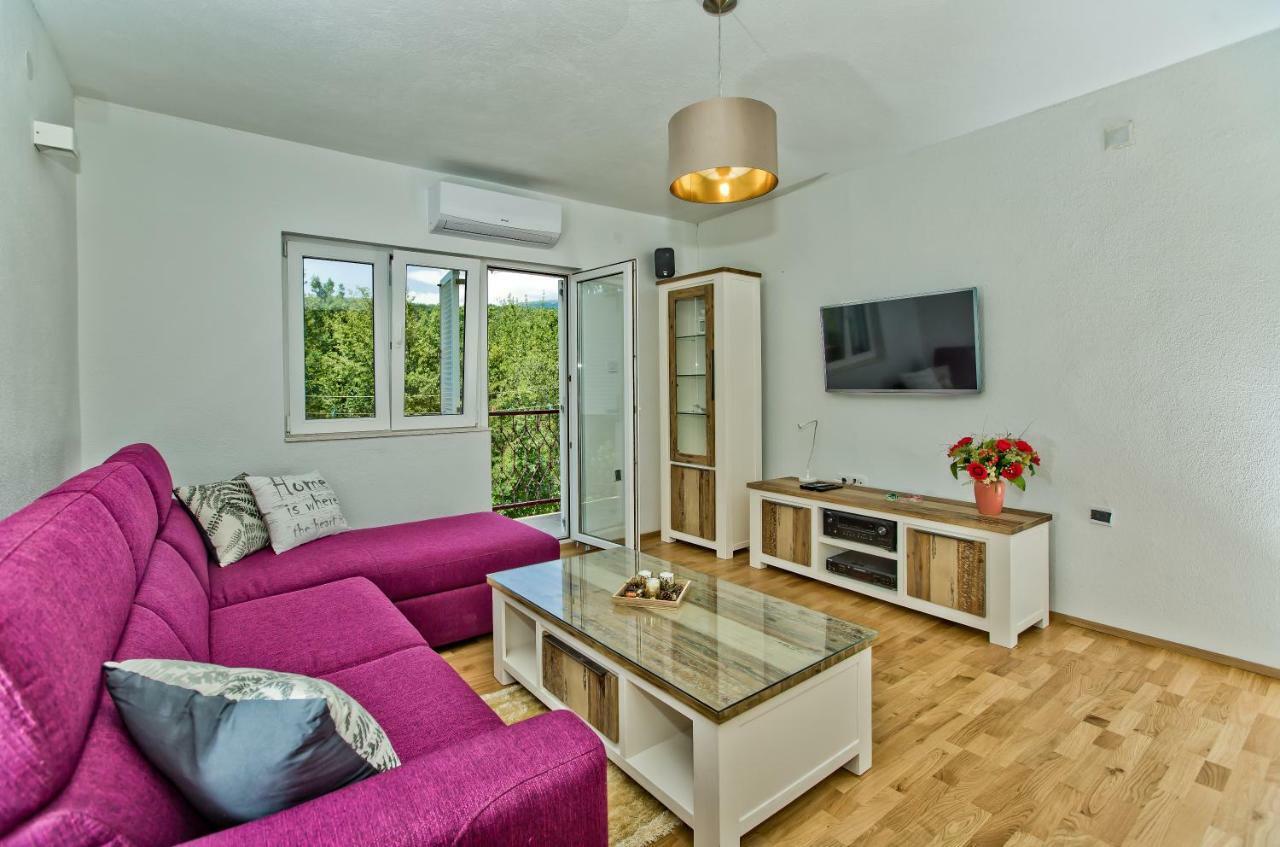Forest House Silva Hrvace Dış mekan fotoğraf