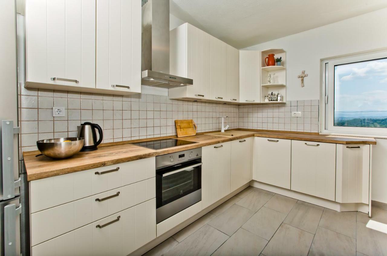 Forest House Silva Hrvace Dış mekan fotoğraf