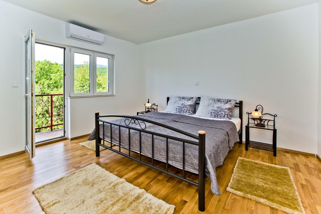 Forest House Silva Hrvace Dış mekan fotoğraf