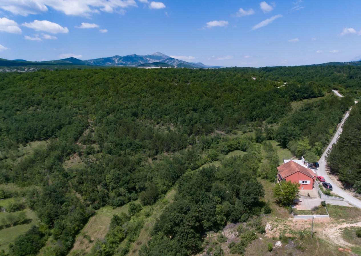Forest House Silva Hrvace Dış mekan fotoğraf