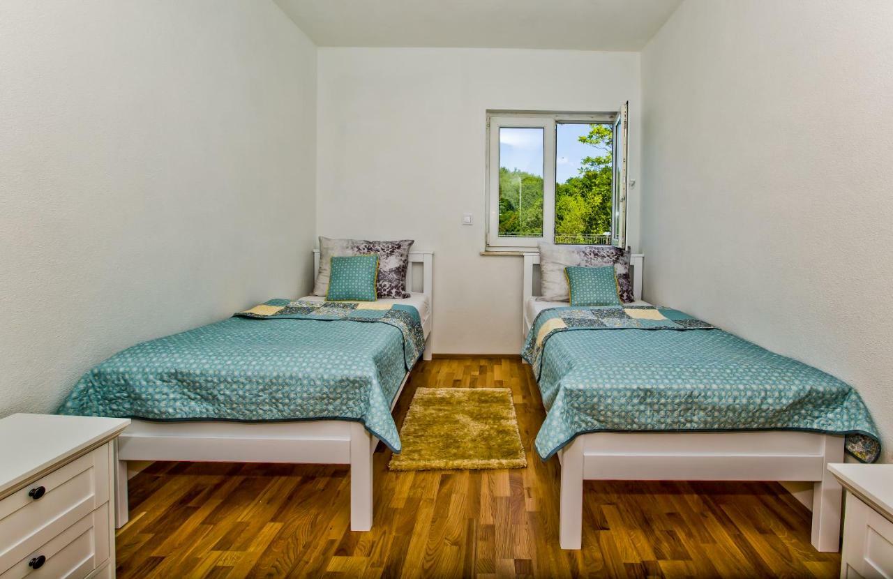 Forest House Silva Hrvace Dış mekan fotoğraf