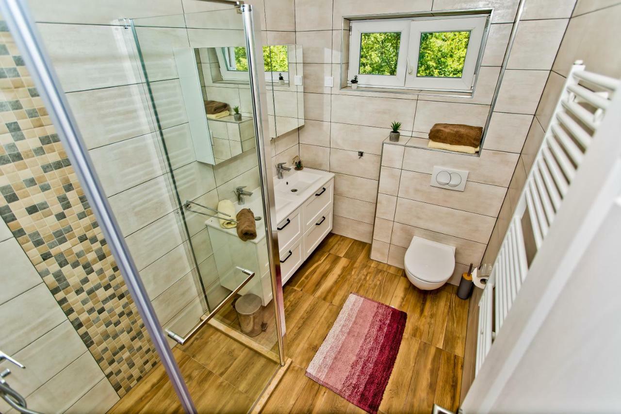 Forest House Silva Hrvace Dış mekan fotoğraf