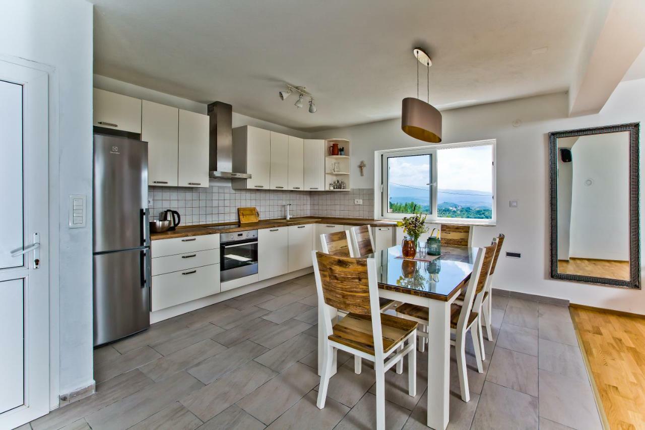 Forest House Silva Hrvace Dış mekan fotoğraf