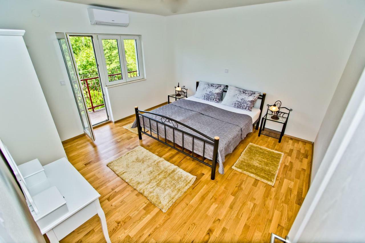 Forest House Silva Hrvace Dış mekan fotoğraf