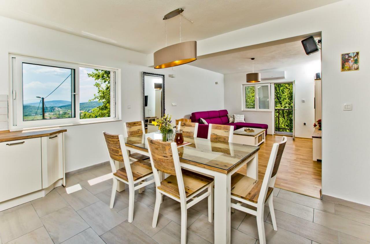 Forest House Silva Hrvace Dış mekan fotoğraf