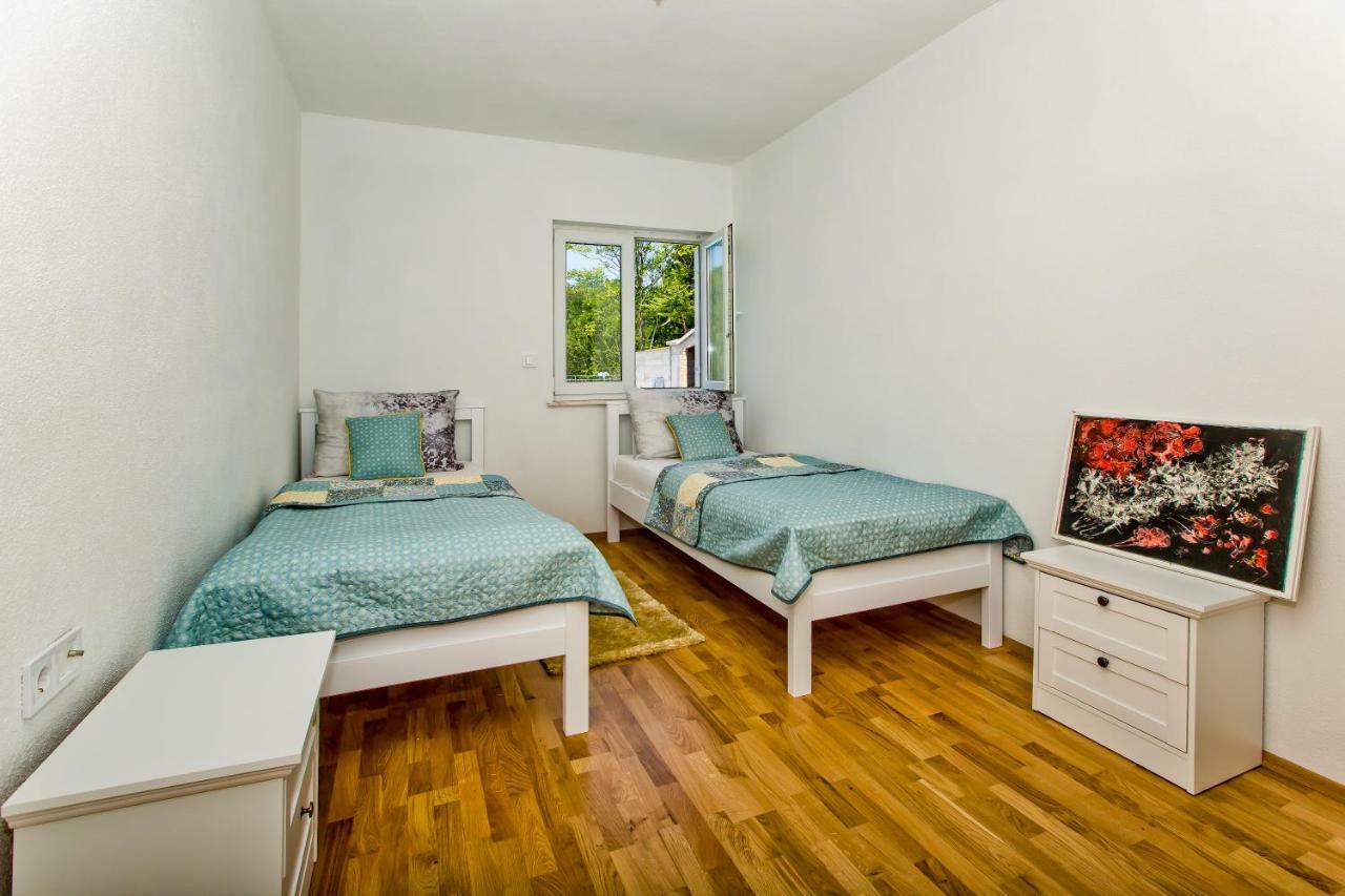 Forest House Silva Hrvace Dış mekan fotoğraf