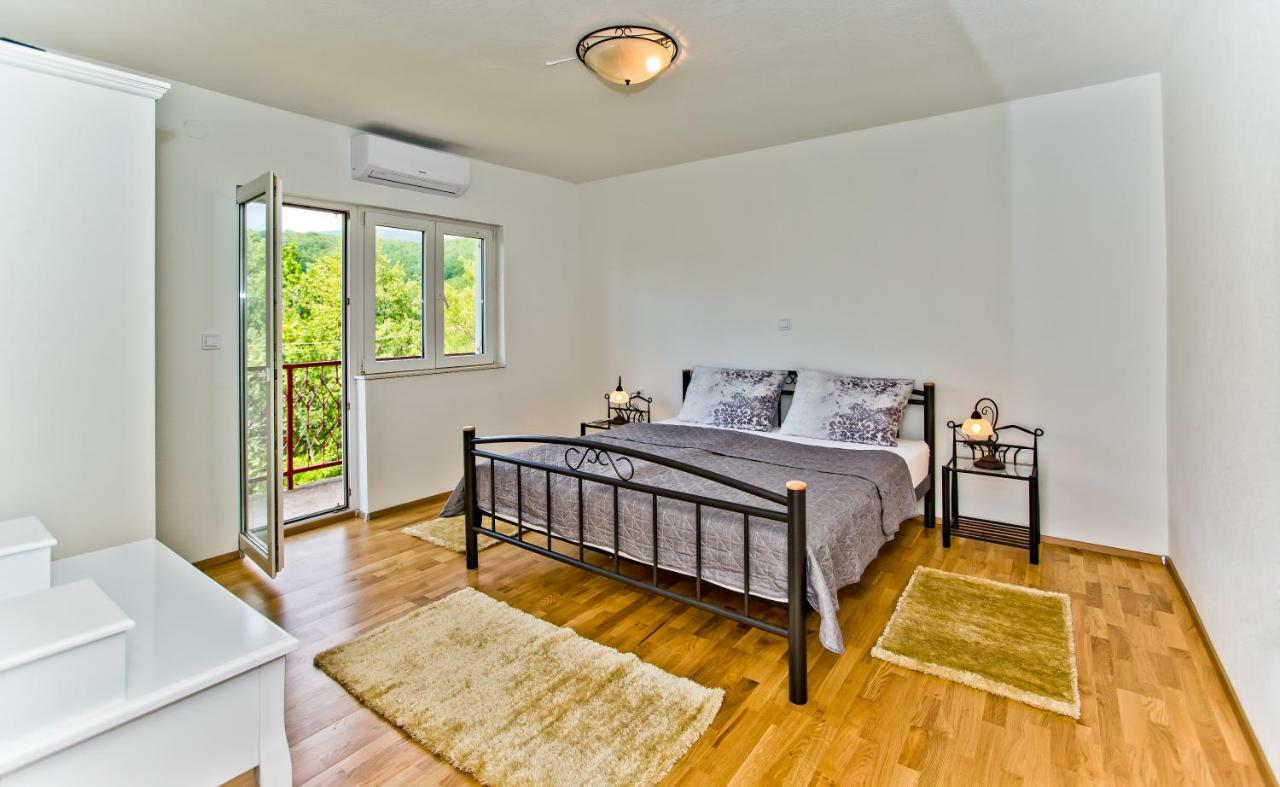 Forest House Silva Hrvace Dış mekan fotoğraf