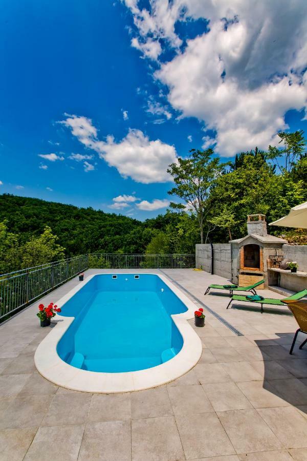Forest House Silva Hrvace Dış mekan fotoğraf